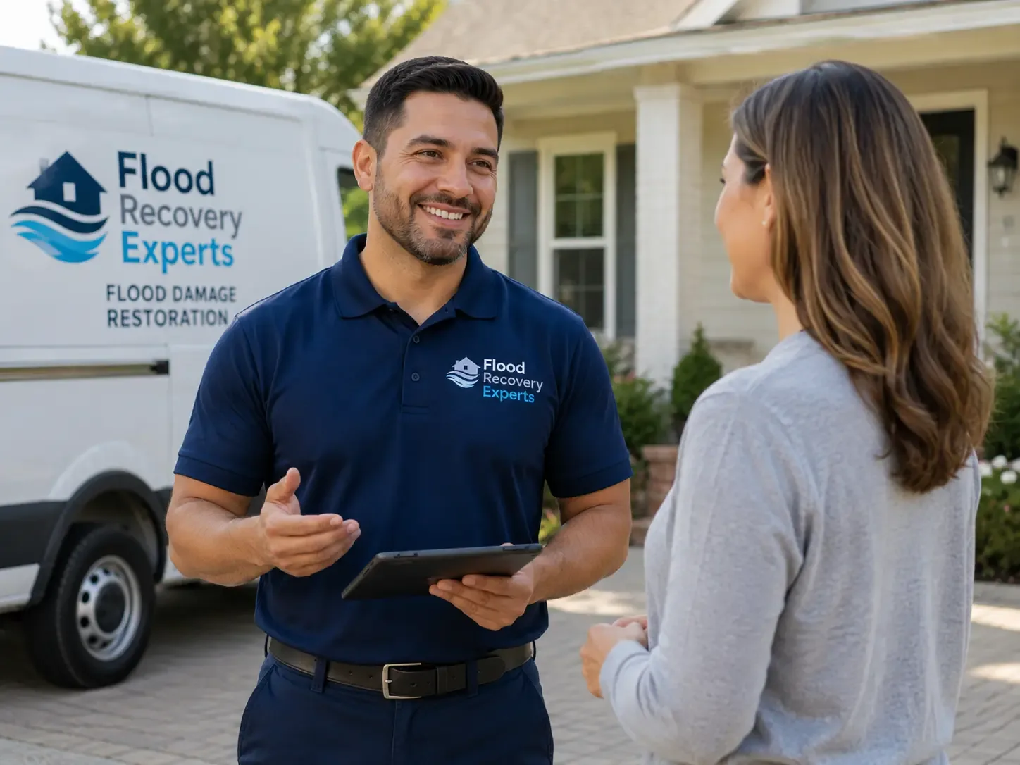 Flood Damage Cleanup Port Wentworth, GA FAQs