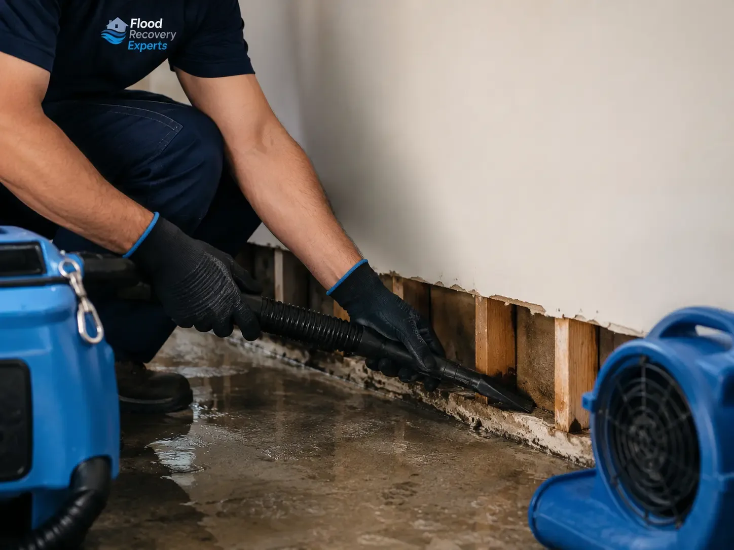 Why choose Flood Damage Cleanup in Port Wentworth, GA